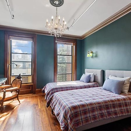Northern Lights Mansion Nova York Exterior foto