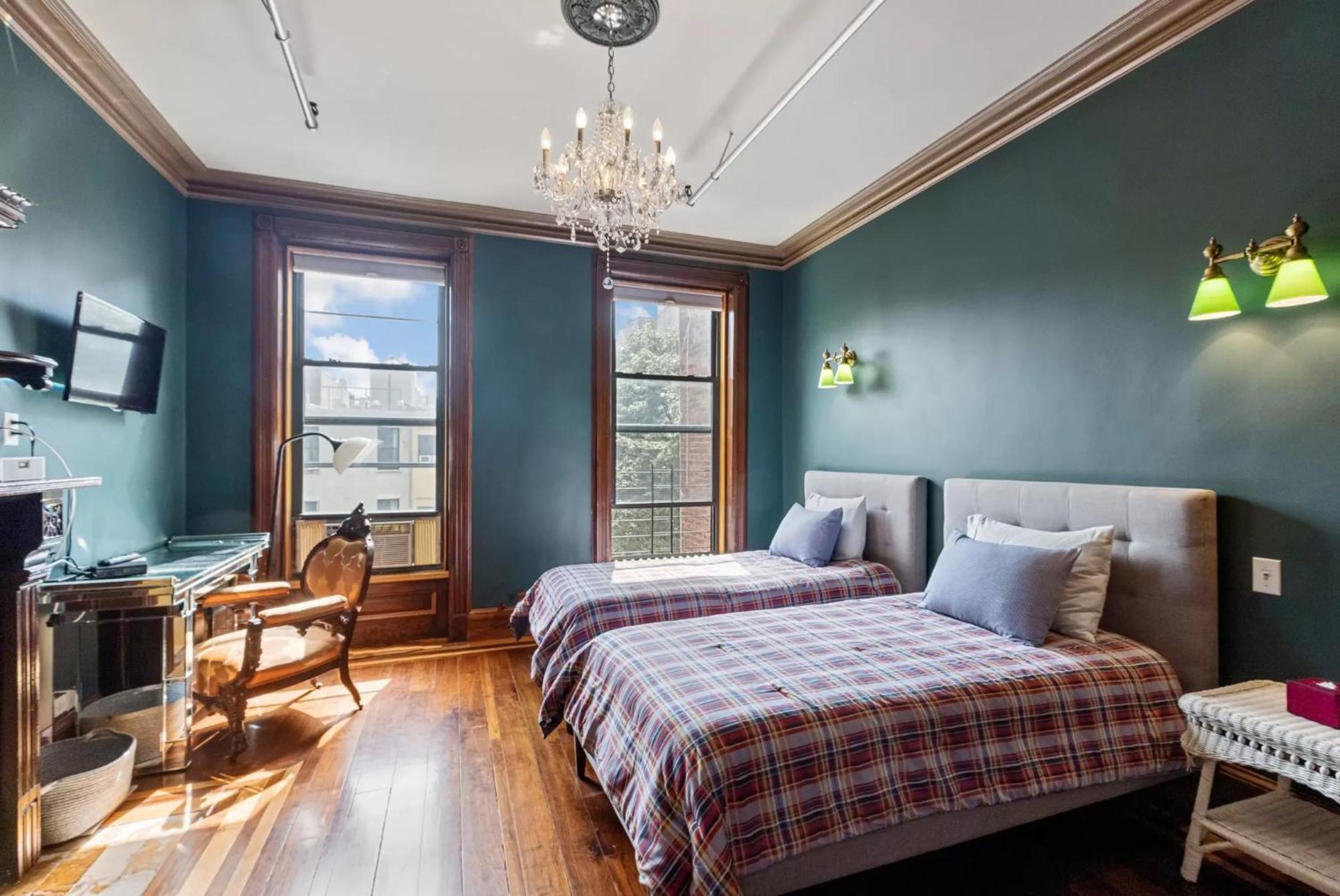 Northern Lights Mansion Nova York Exterior foto