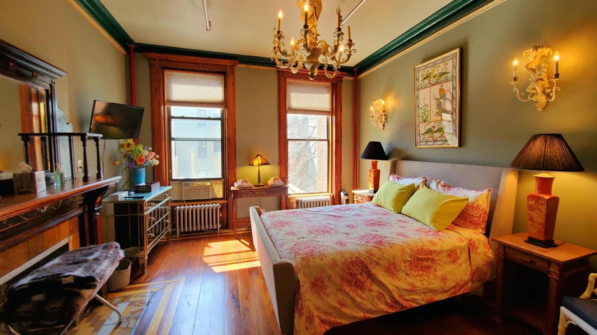 Northern Lights Mansion Nova York Exterior foto