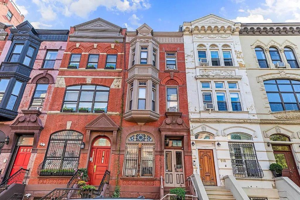 Northern Lights Mansion Nova York Exterior foto